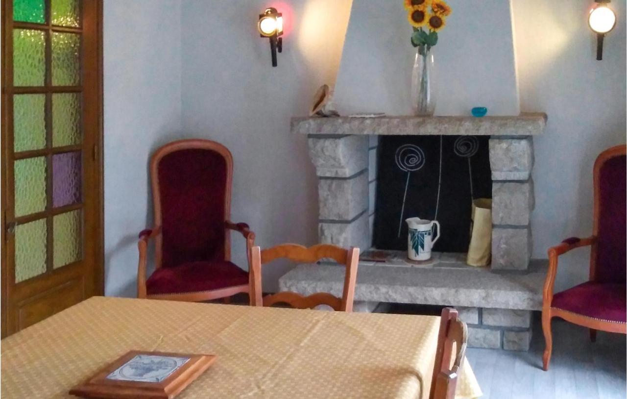 Cozy Home In Plancoet With Wifi Zewnętrze zdjęcie