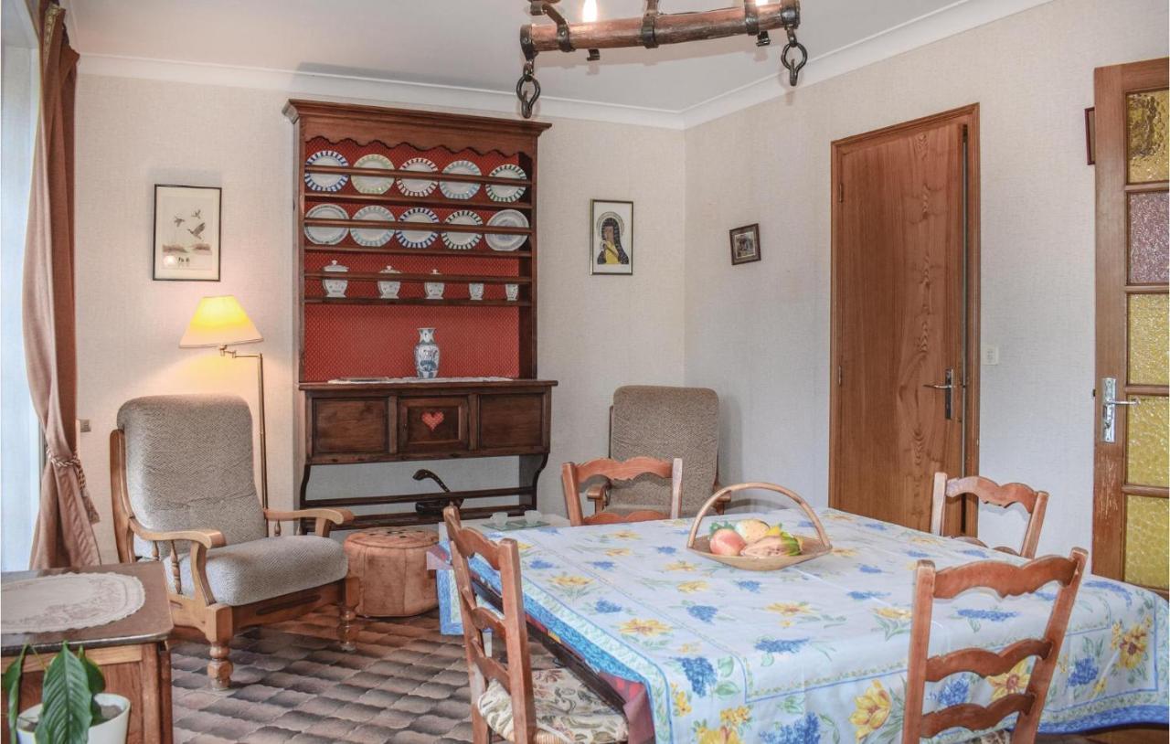 Cozy Home In Plancoet With Wifi Zewnętrze zdjęcie