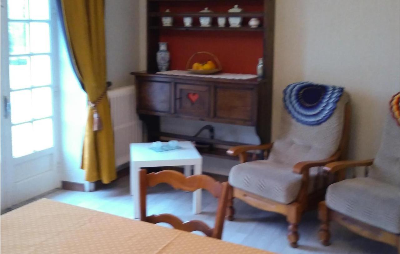 Cozy Home In Plancoet With Wifi Zewnętrze zdjęcie