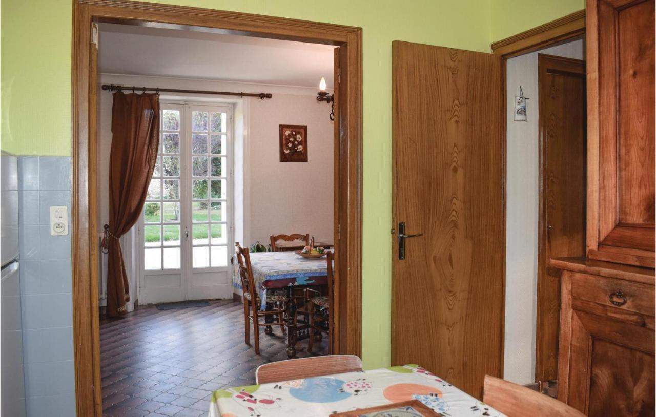 Cozy Home In Plancoet With Wifi Zewnętrze zdjęcie