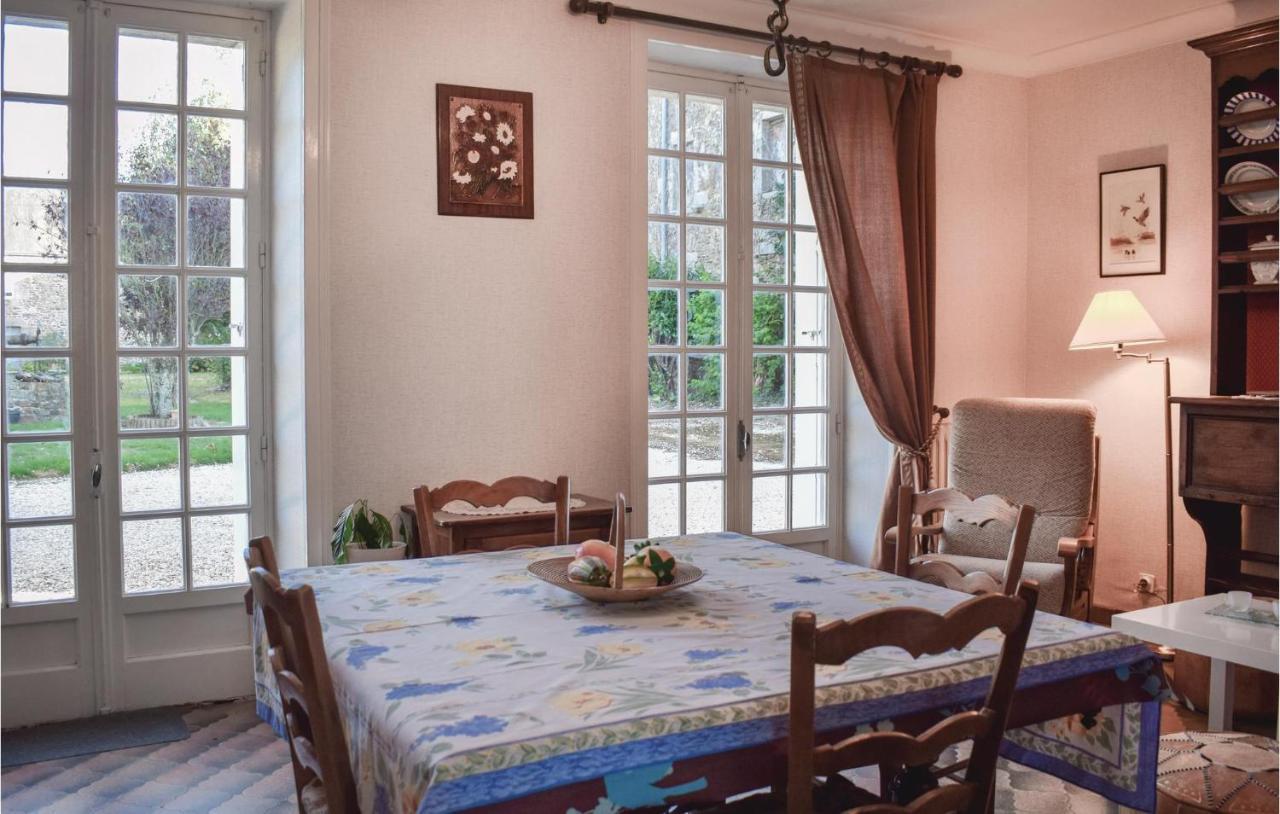 Cozy Home In Plancoet With Wifi Zewnętrze zdjęcie