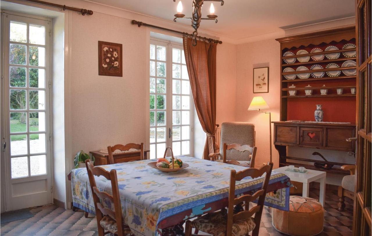 Cozy Home In Plancoet With Wifi Zewnętrze zdjęcie